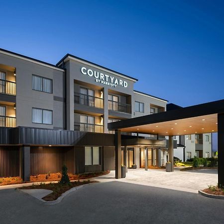 Hotel Courtyard By Marriott Valdosta Exteriér fotografie