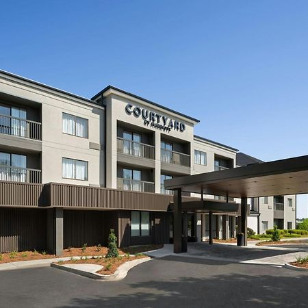 Hotel Courtyard By Marriott Valdosta Exteriér fotografie