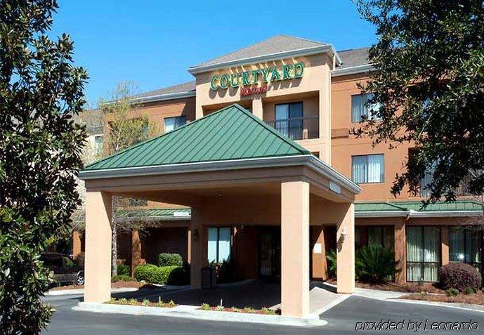 Hotel Courtyard By Marriott Valdosta Exteriér fotografie