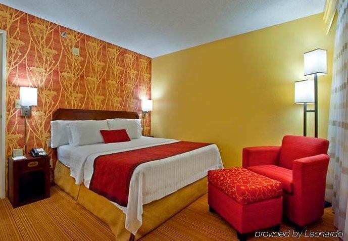Hotel Courtyard By Marriott Valdosta Pokoj fotografie