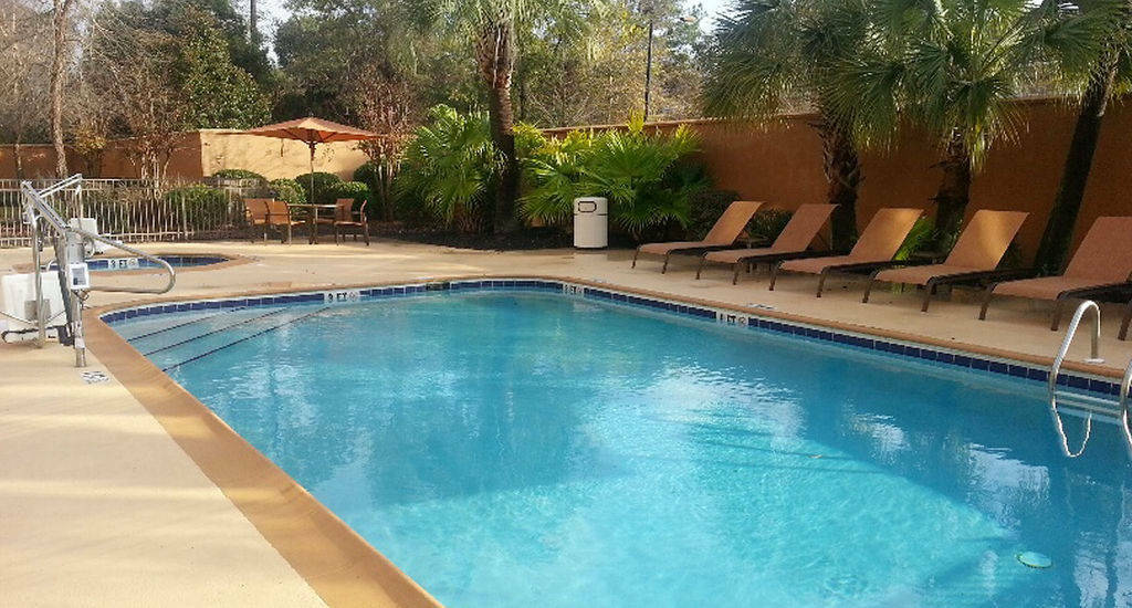 Hotel Courtyard By Marriott Valdosta Exteriér fotografie